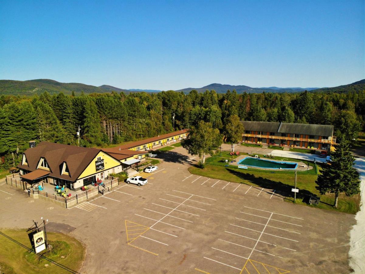 La Cuillere A Pot Hotel แซงต์-โดนาต์-เดอ-มงกาล์ม ภายนอก รูปภาพ
